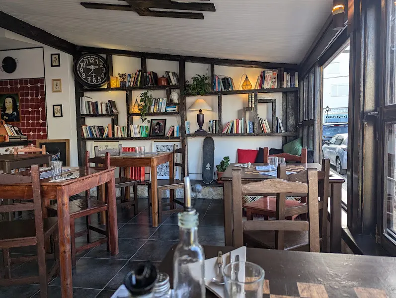 Convivium - Restaurante vegano en La Oliva - foto 2