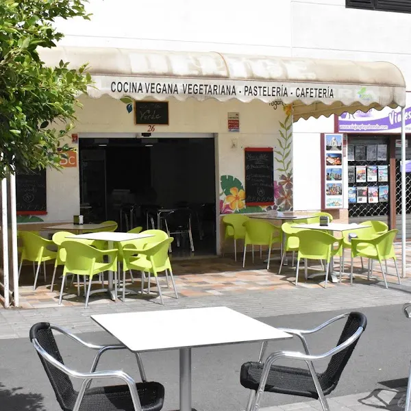 La Ola Verde - Restaurante vegano en San Bartolomé - foto 2