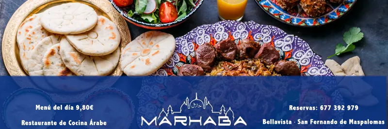 Restaurante Marhaba
