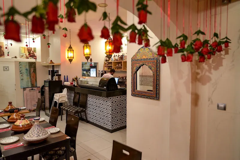 Restaurante Marhaba - Restaurante halal en Santa Lucia de Tirajana - foto 2