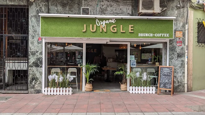 Organic Jungle - Restaurante de brunch en Las Palmas de Gran Canaria - foto 2