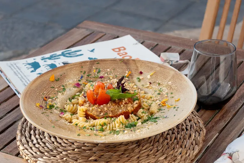 Restaurante Baobab