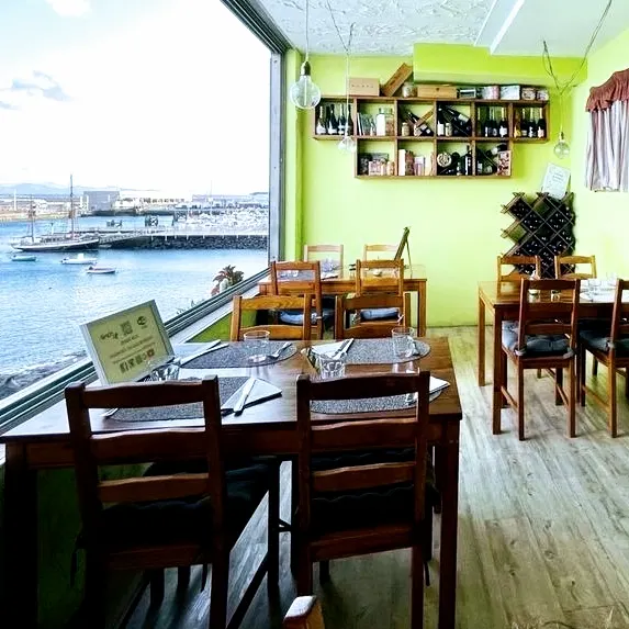 Ninen - Restaurante italiano en San Bartolomé - foto 2