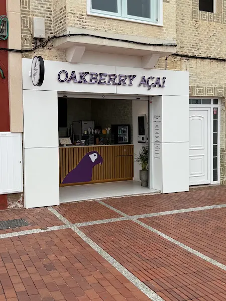OAKBERRY Açaí Bowls - Las Palmas de Gran Canaria