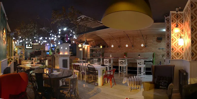 Zielo Snack & Bar - León