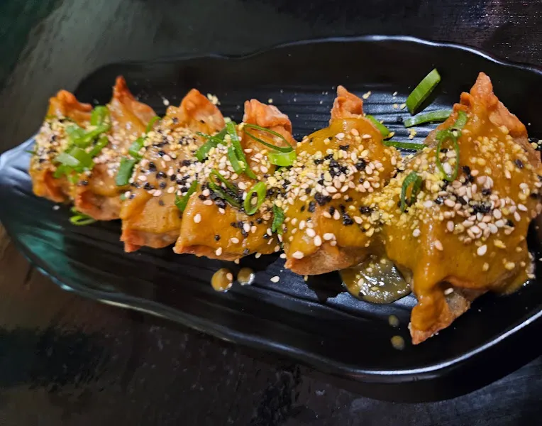 Almas Veganas| R. Lions Food | Comida Vegana - Madrid
