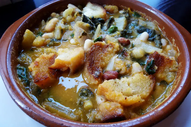 El Triángulo de las Verduras