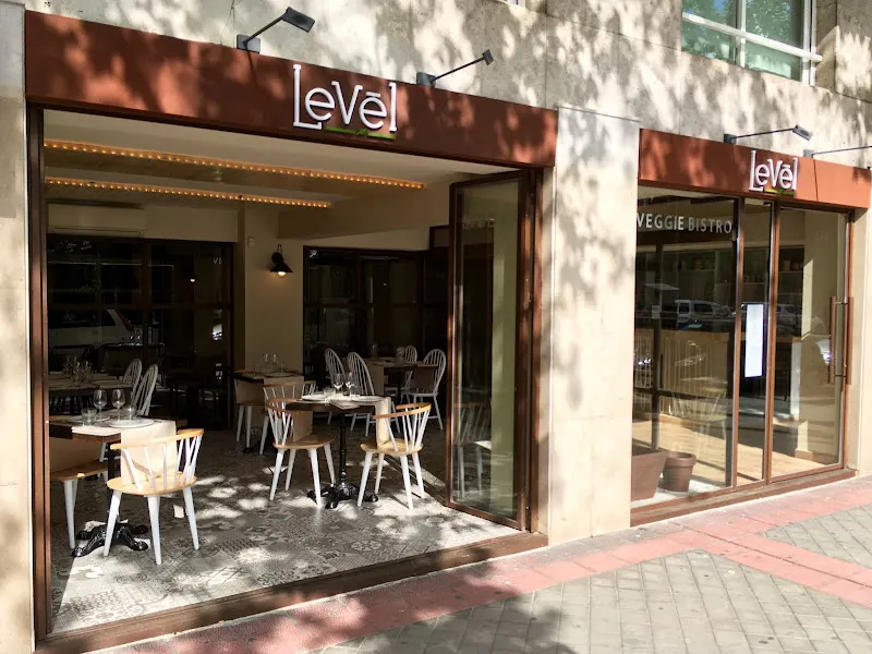 Levél Veggie Bistro - Restaurante vegano en Madrid - foto 2