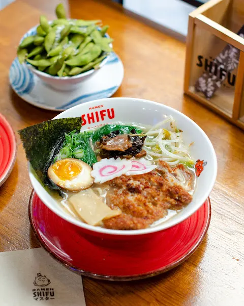 Ramen Shifu - Madrid