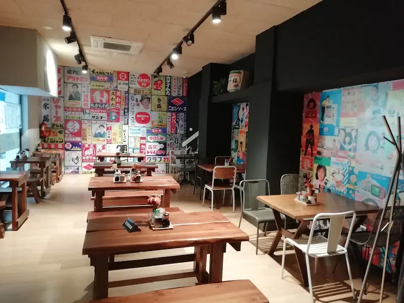 Ramen Shifu - Restaurante japonés en Madrid - foto 2