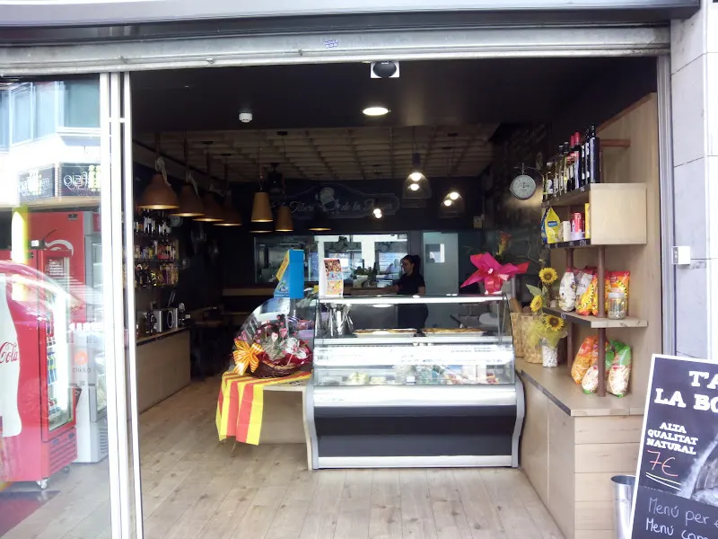 El Tiberi de la Roser - Tienda de alimentación en Lleida - foto 2