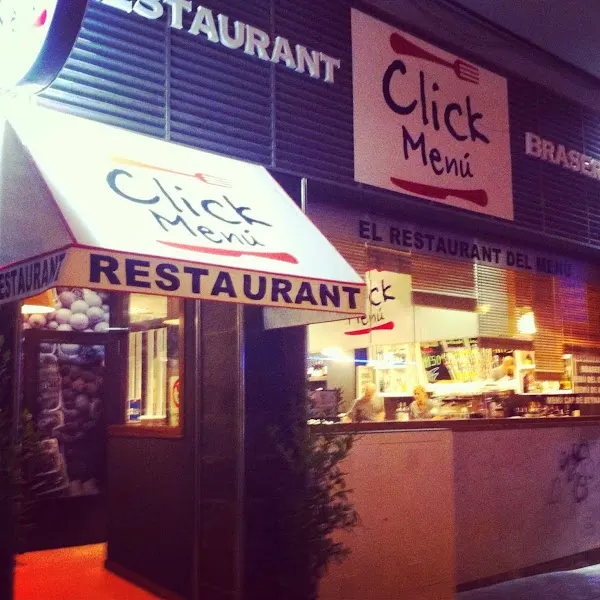 Restaurante Click Menú | Lleida - Restaurante mediterráneo en Lleida - foto 2