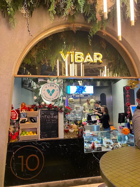 Vibar - Restaurante vegano en Madrid - foto 2