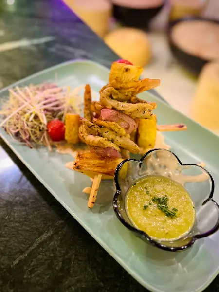 Restaurante TROPICOOL