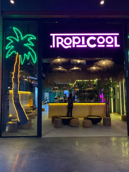 Restaurante TROPICOOL - Restaurante vegano en Madrid - foto 2