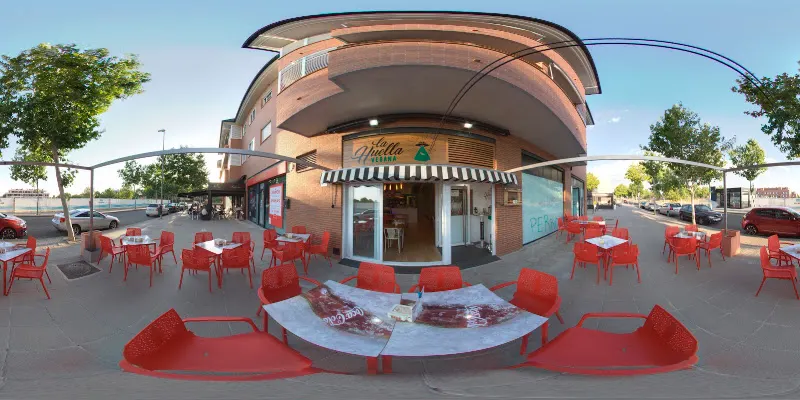 La Huella Vegana de las Rozas - Restaurante vegano en Las Rozas - foto 2