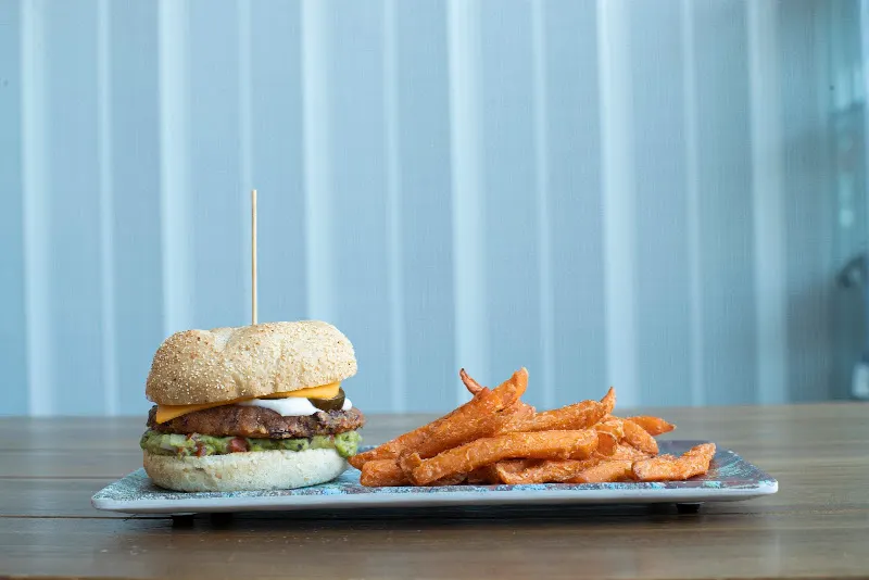 La Huella Vegana de las Rozas - Restaurante vegano en Las Rozas - foto 3