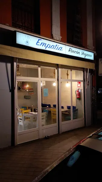 Empatía Rincón Vegano - Restaurante en Madrid - foto 2