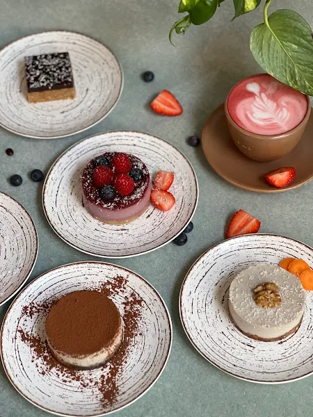 REVIV CAFÉ - Málaga