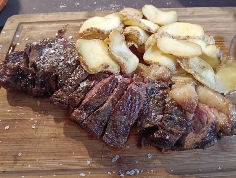 Restaurante Alma Alpujarreña - Málaga