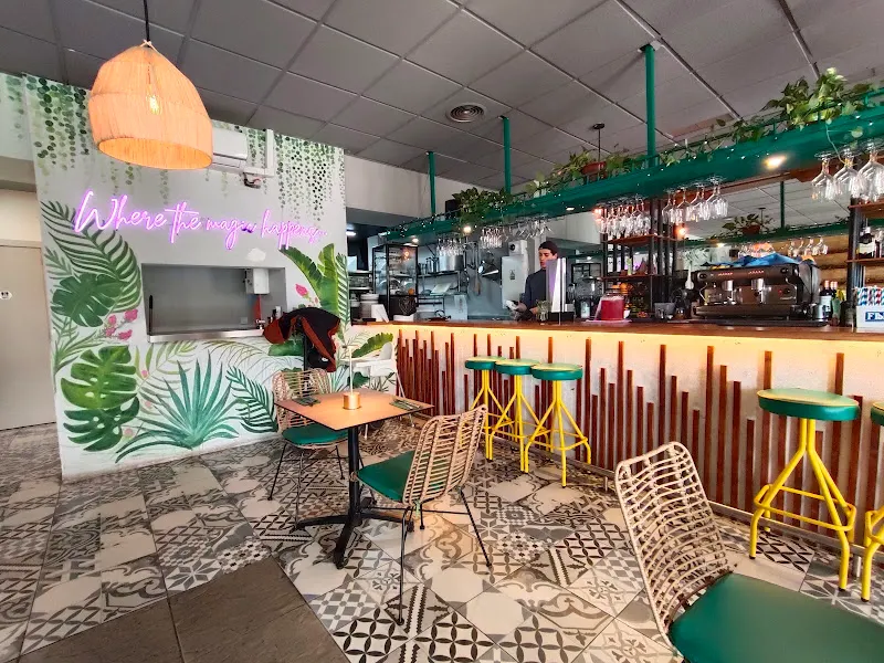 MIMO Vegan - Restaurante de comida sin gluten en Málaga - foto 2