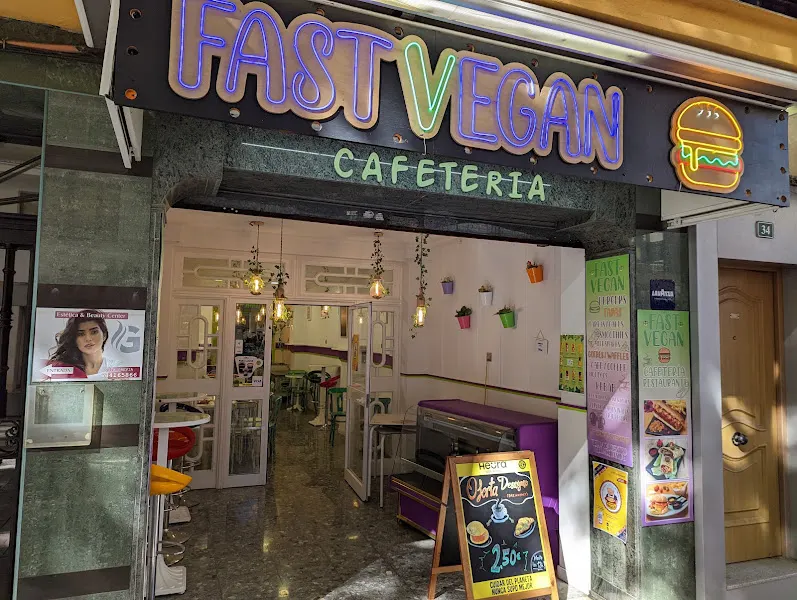 Fast Vegan - Restaurante vegano en Fuengirola - foto 2