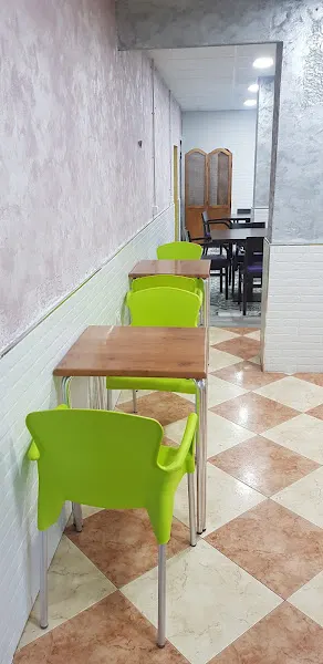 RESTAURANTE PARÍS KEBAB - Cartama
