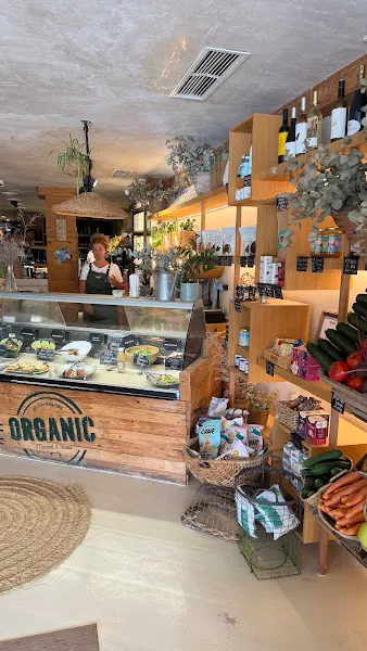 Organic Market & Food Marbella