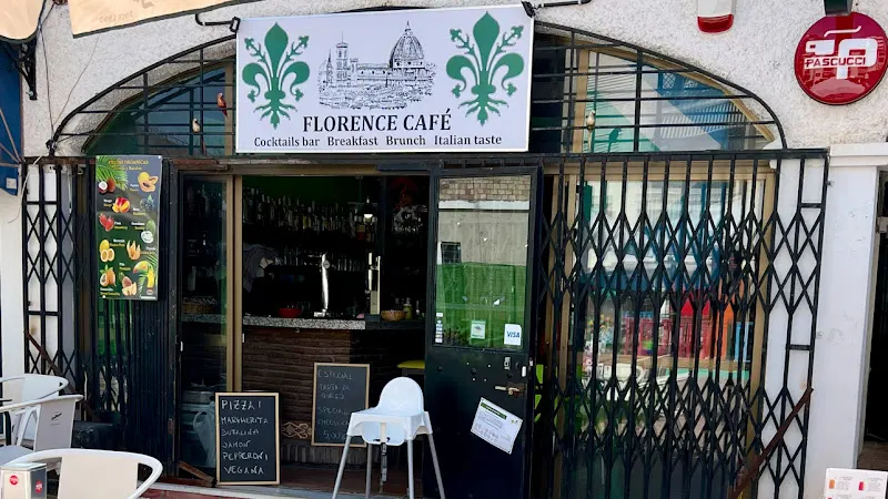 Florence Café - Restaurante vegano en Benalmádena - foto 2