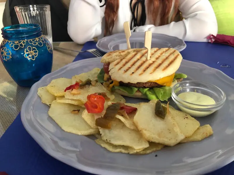 BioWinds Vegan Bar