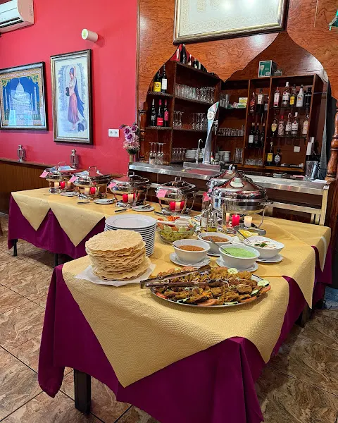Restaurante hindú Taj Mahal - Vélez-Málaga