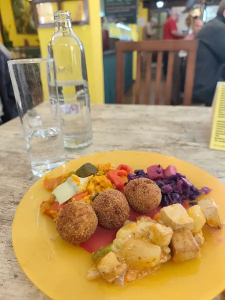 Restaurante Vegetalia