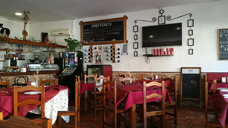 Meson El Rocio - Restaurante mediterráneo en Manilva - foto 2