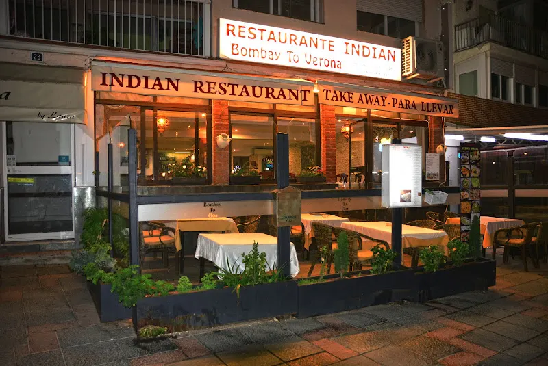 Indian restaurant Bombay To Verona - La Cala de Mijas - Costa del Sol - Restaurante indio en Mijas - foto 2