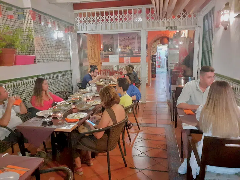 Restaurante Namaste - Restaurante nepalí en Nerja - foto 2