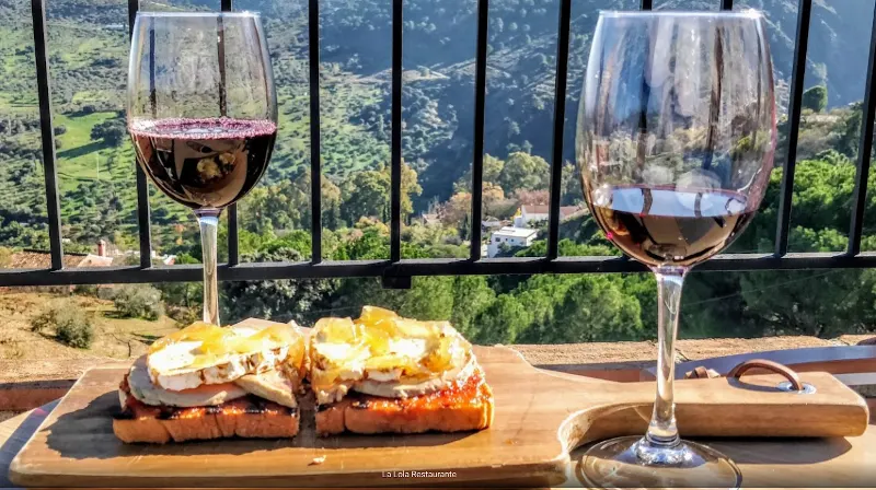 LA LOLA Restaurante - Coín