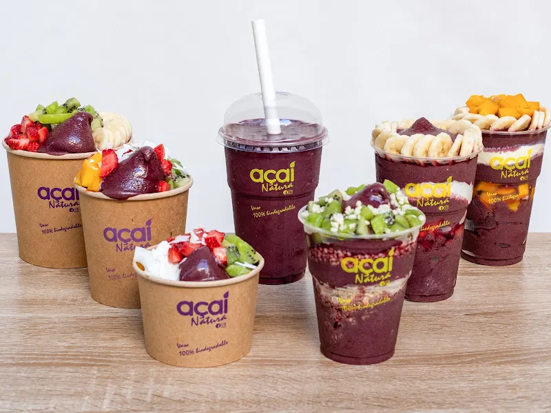 Açaí Natura - Málaga