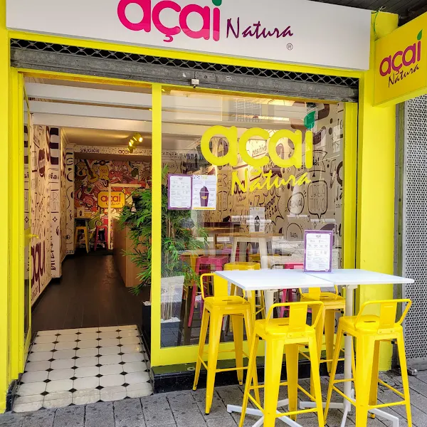 Açaí Natura - Restaurante de desayunos en Málaga - foto 2