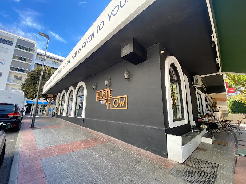 Hustle n' Flow Eatery - Restaurante de comida saludable en Marbella - foto 3