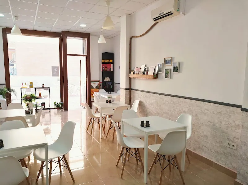 Pipoca - Restaurante vegano en Murcia - foto 2