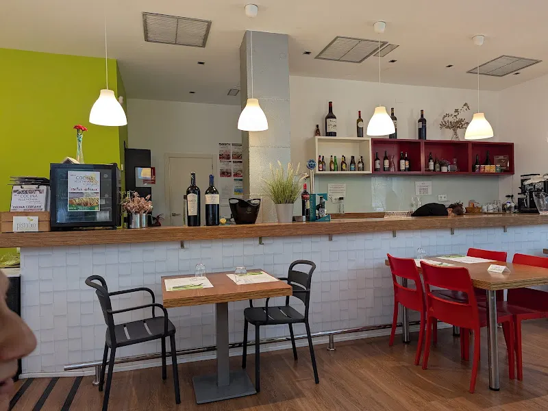 Pistatxo - Restaurante vegetariano en Murcia - foto 2