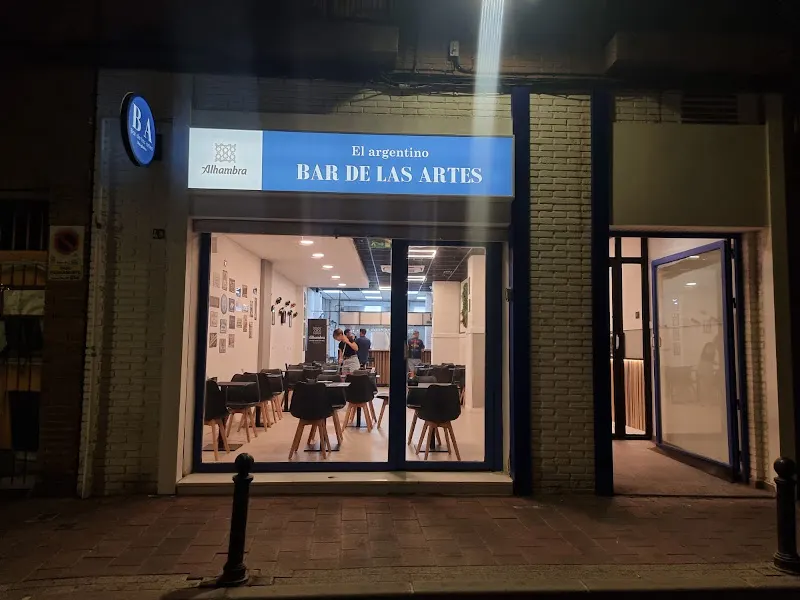 Bar de las Artes - El Argentino - Restaurante argentino en Murcia - foto 2