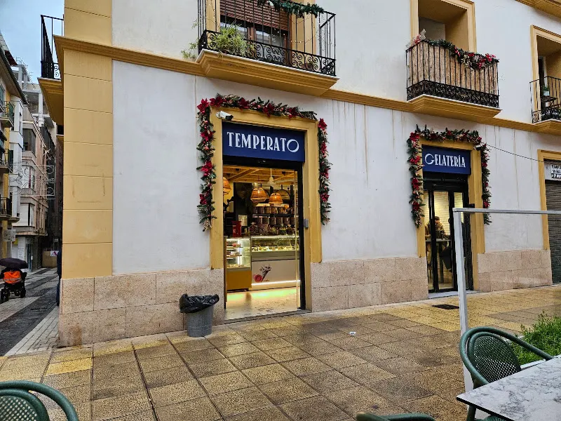 Temperato Felice Gelato Lorca, Heladería Italiana - Heladería en Lorca - foto 2