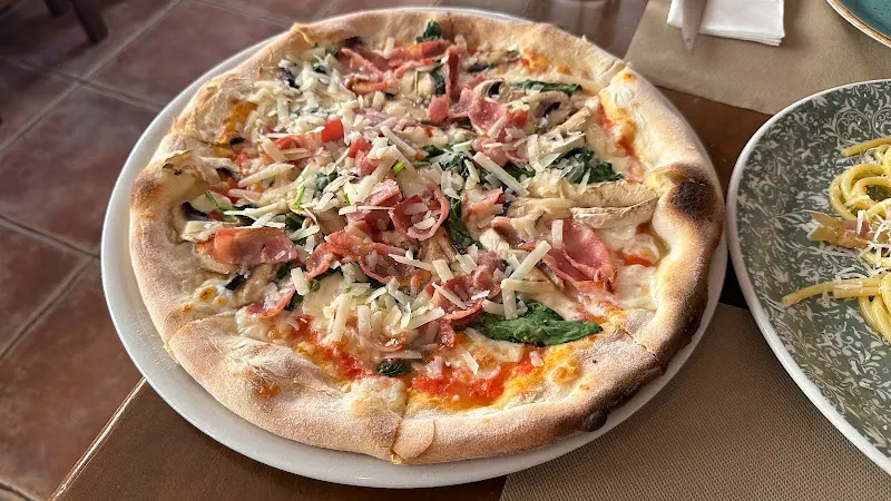 Restaurante Leonardo's - Mazarrón