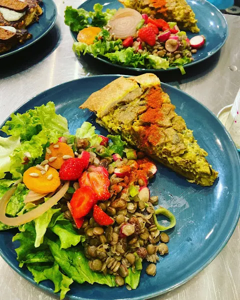 Restaurant Vegan Le Jardin - Irún