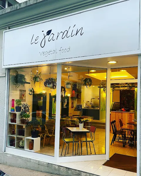 Restaurant Vegan Le Jardin - Restaurante vegano en Irún - foto 2