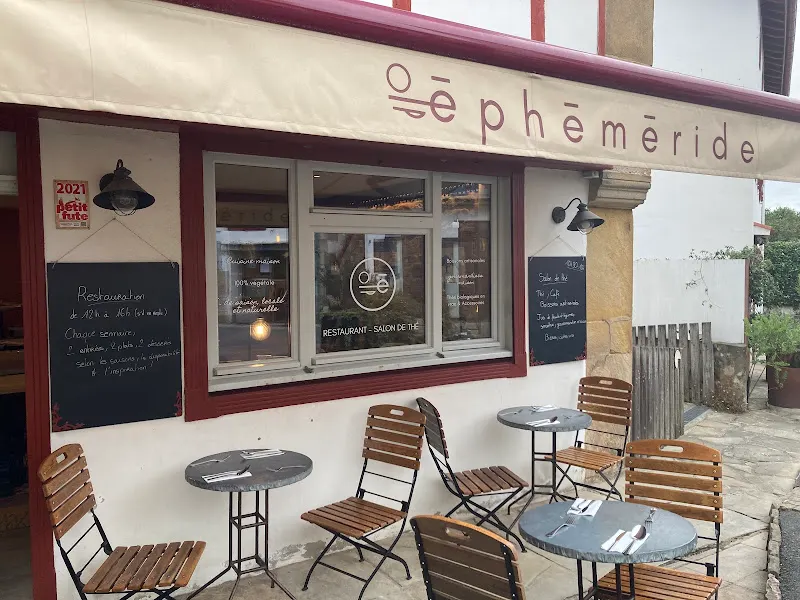 Ephéméride - Restaurante vegano en Irún - foto 2