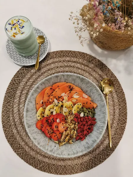Restaurante Deliveggie Ourense