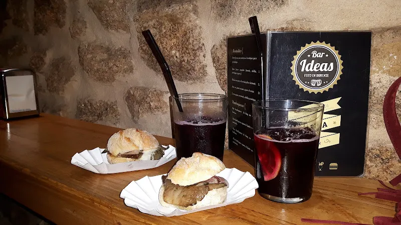 Bar Ideas - Ourense