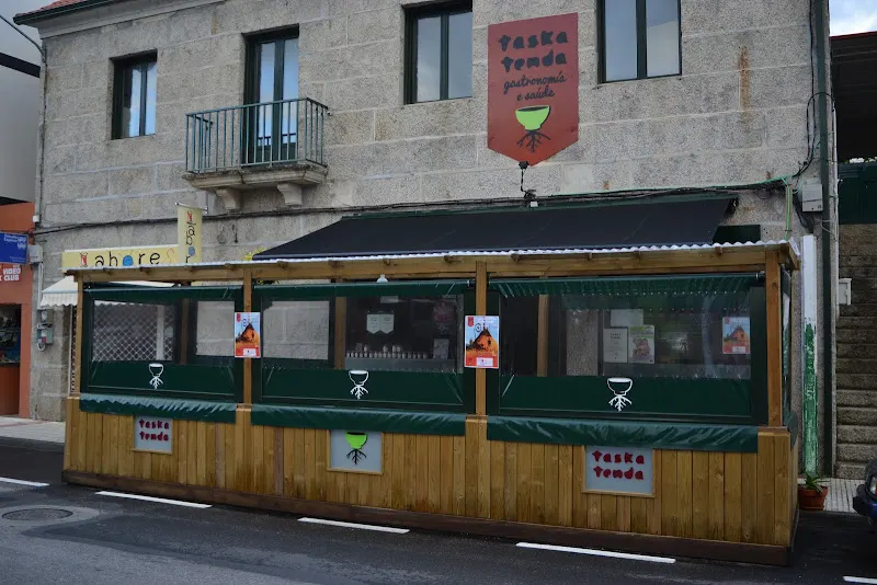 Taskatenda - Restaurante vegetariano en Ponteareas - foto 2